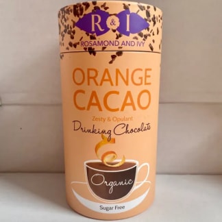 Orange Cacao Sugar Free Hot Chocolate