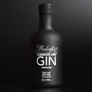 Burleighs Signature Gin