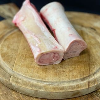 Rose Veal Marrow Tunnel Bones