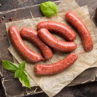 Merguez Sausage