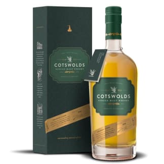 Peated Cask Single Malt Whisky