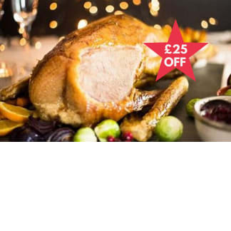 Free Range Goose From Essex