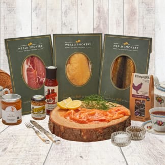 The Good Morning Breakfast Box