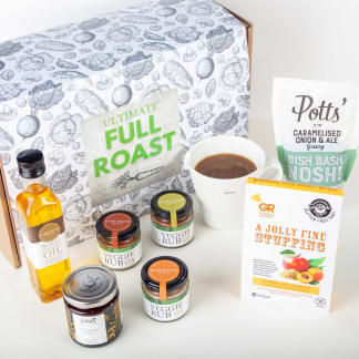 Ultimate Full Roast – Veggie