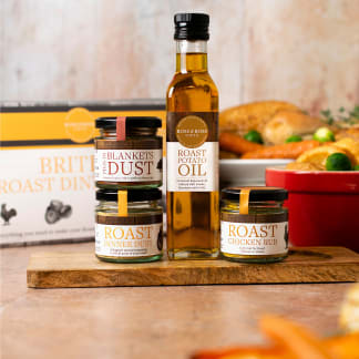 British Roast Dinner Box