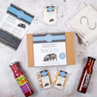 The Ultimate Bacon Sandwich Kit