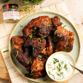 Chilli Rub for Chicken