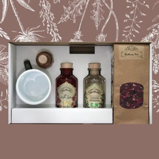The Secret Garden Gin and Tonic Hamper