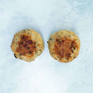 Handmade Classic Fishcakes