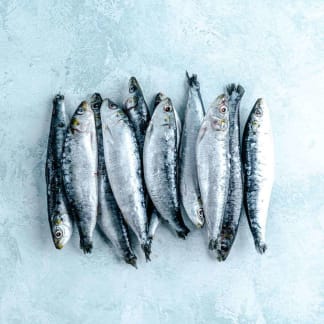 Whole Sardines