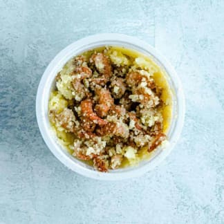 Potted Shrimps Morecombe Bay