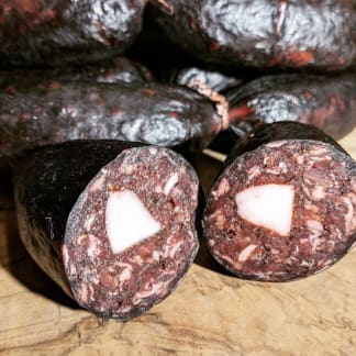 Beal’s Farm Mangalitsa Morcilla Black Pudding
