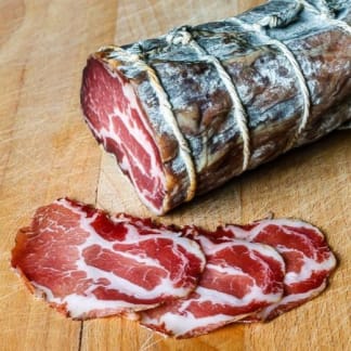 Beal's Mangalitsa Coppa - Whole