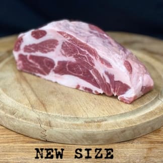 Mangalitza Pork Prime Rib Roasting Joint