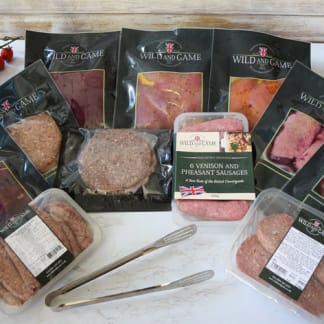 BBQ Meat Box (Pack 2)