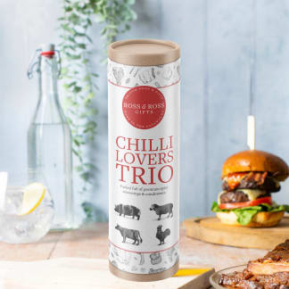 Chilli Lovers Trio