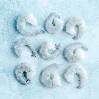 Peeled King Prawns Raw