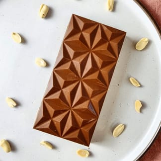 Crunchy Peanut Butter Stuffed Slabb