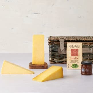 The Three Cheddars Gift Set