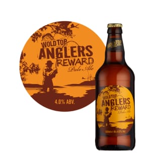 Anglers Reward 12x500ml (Session Pale Ale)