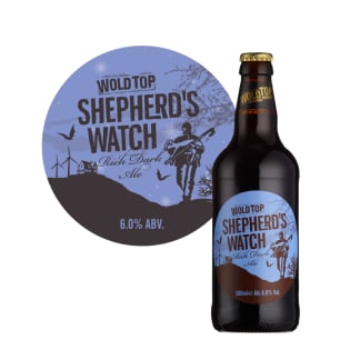 Shepherd's Watch 12x500ml (Dark Rich Ale)