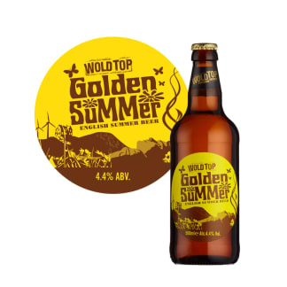 Golden Summer 12x500ml (Amber Light Ale)