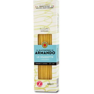 Armando Whole Wheat Organic "Lo Spaghetto"