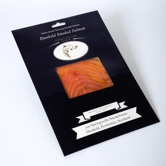 Dunked Scottish Smoked Salmon