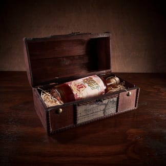 Pirate's Grog 5 Year Rum Gift Chest