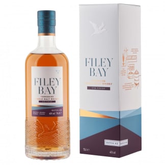 Filey Bay STR Finish batch #3 Yorkshire Single Malt Whisky