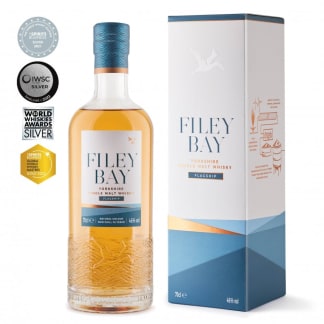 Filey Bay Flagship Yorkshire Single Malt Whisky