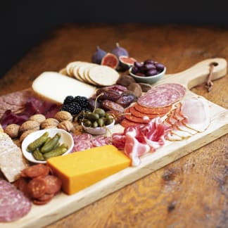 Marsh Pig Feast Charcuterie Board (Large)