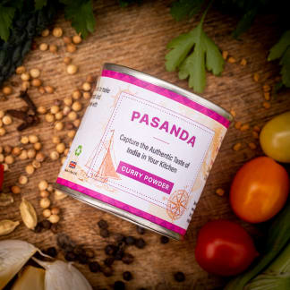 Pasanda Spice Mix Tin