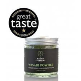 Wasabi Powder