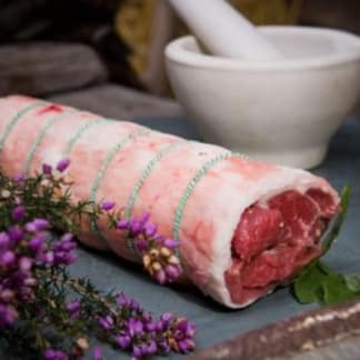 Herdwick Hogget Loin Boned and Rolled