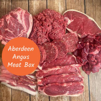 Native Bred Beef Meat Box