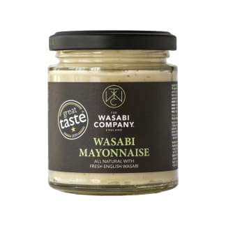 Wasabi Mayonnaise