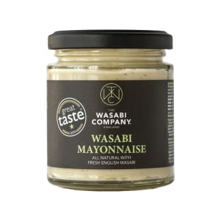 Wasabi Mayonnaise 