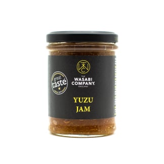 Yuzu Jam