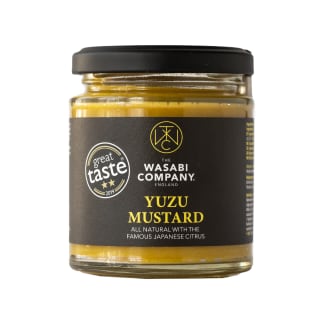 Yuzu Mustard 