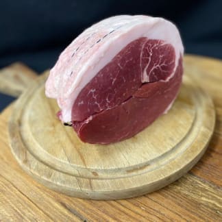 Mangalitza Dry Cured Gammon 1kg