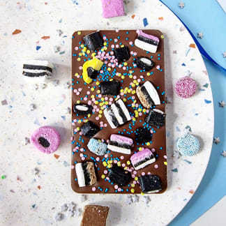 The Liquorice Allsorts One