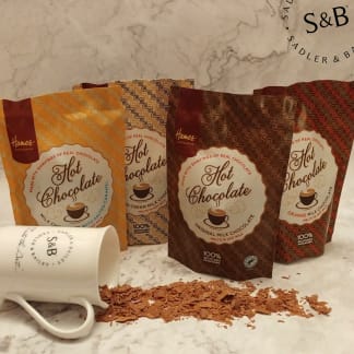 'Hot Chocoholic' Gift Set