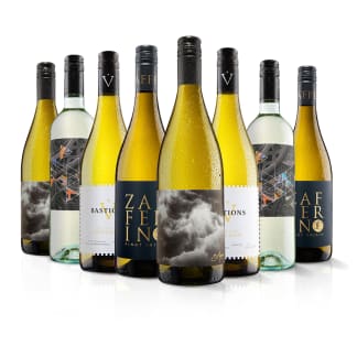 8 Bottle White Wine Case