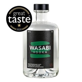 Spirit of Japan - Wasabi Vodka