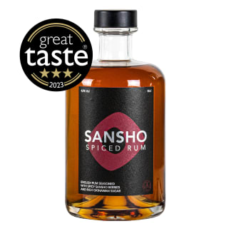 Spirit of Japan - Sansho Spiced Rum