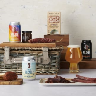 The Charcuterie & Craft Beer Hamper