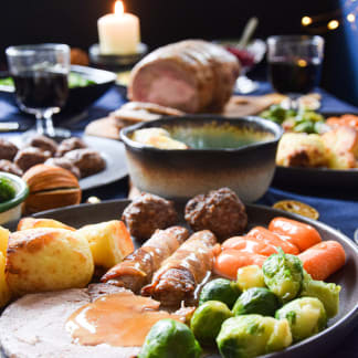 Wild & Game Family Christmas Hamper