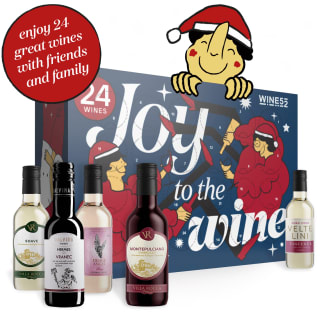 Wine Advent Calendar 2023