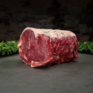 Belted Galloway Rolled Sirloin